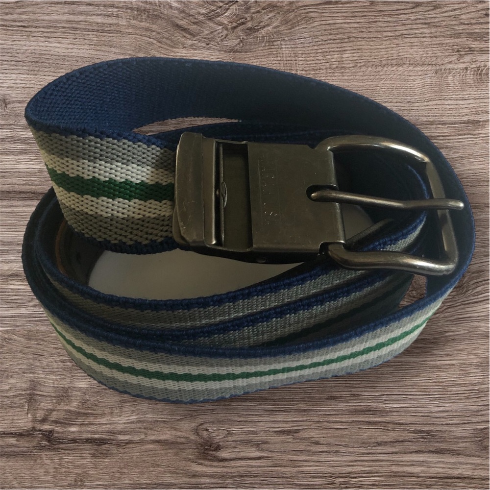 FARAH Men's elastic belt